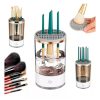 Limpiador De Brochas De Maquillaje Eléctrico