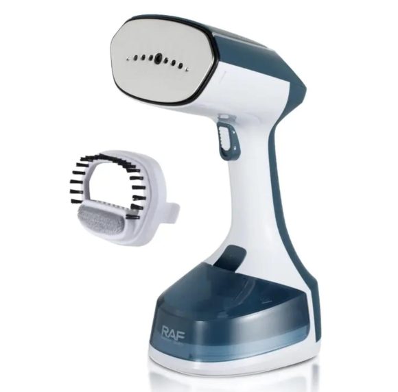 Plancha Vapor Vertical De Mano Raf R1324G
