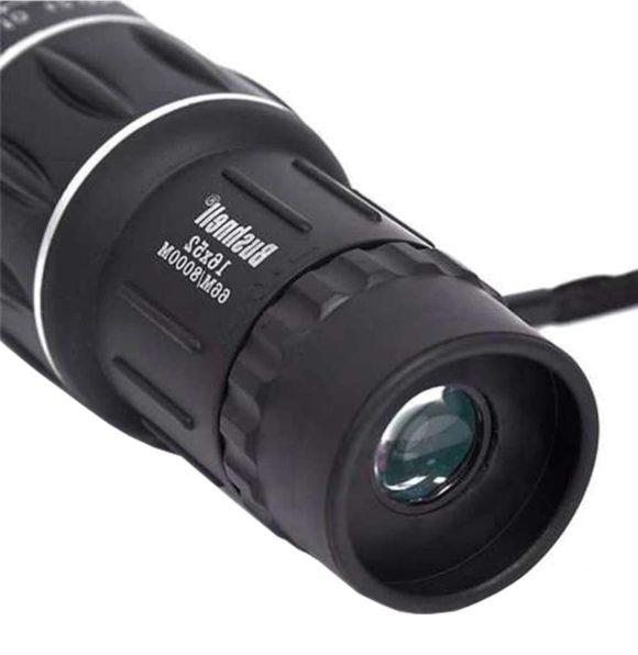 Monocular Profesional Con Lente De Larga Distancia - Imagen 4