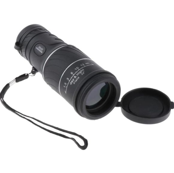 Monocular Profesional Con Lente De Larga Distancia - Imagen 3