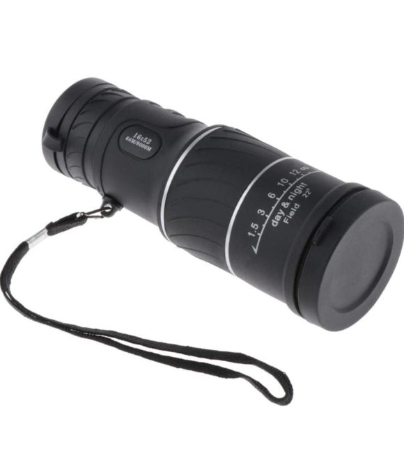 Monocular Profesional Con Lente De Larga Distancia - Imagen 2