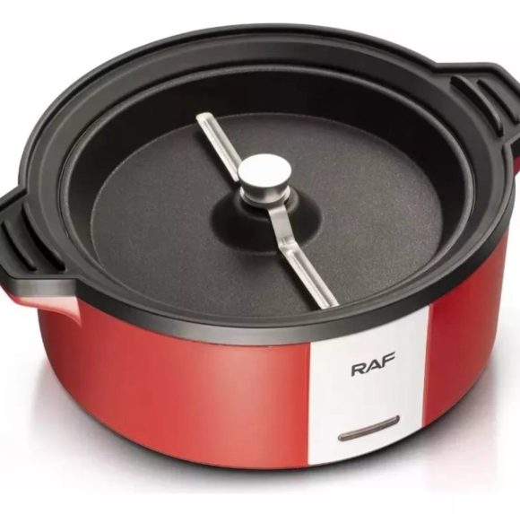 Maquina De Cabritas Marca RAF R.9003 - Imagen 3