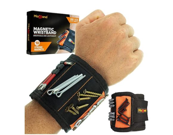 Pulsera Magnética Para Herramienta Ajustable