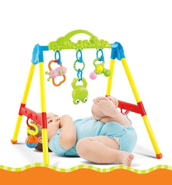 Gimnasio Infantil Para Bebes Centro De Actividad Y Diversion