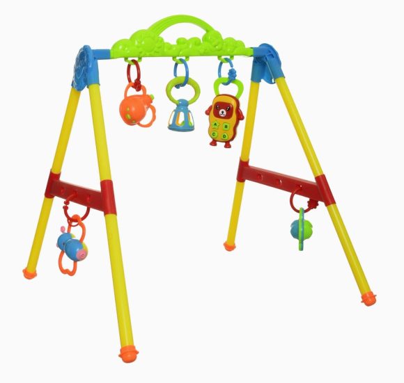 Gimnasio Infantil Para Bebes Centro De Actividad Y Diversion - Imagen 4