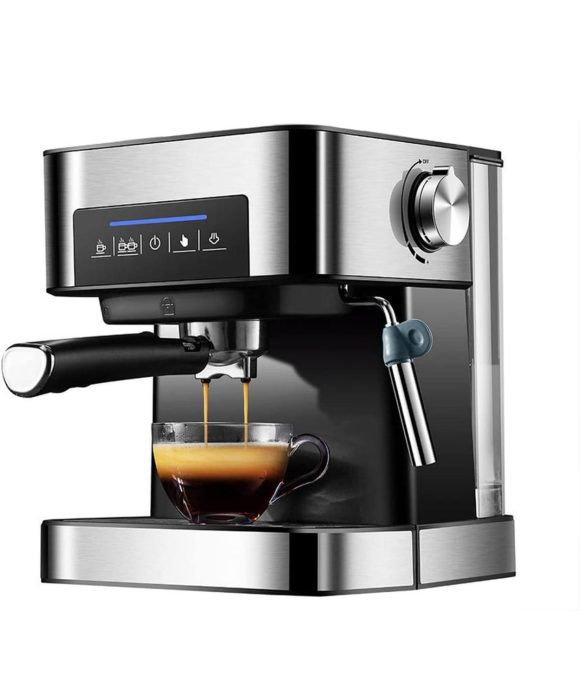 Maquina Café Espresso Espumador De Leche RAF R.136