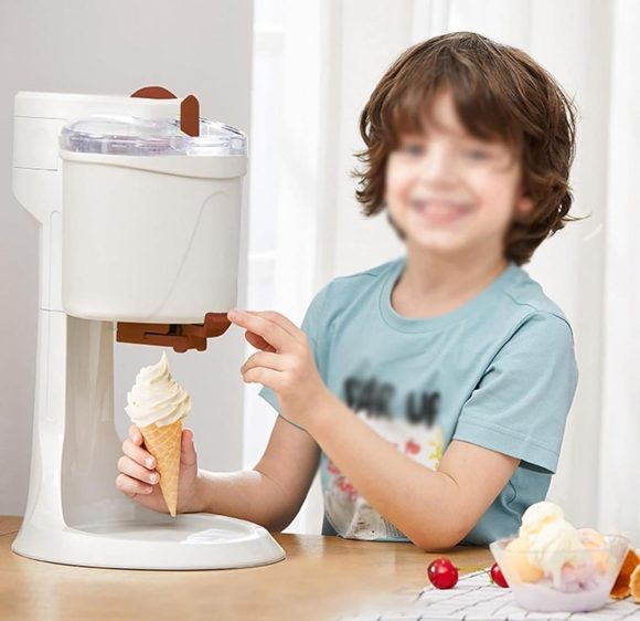 Maquina Para Preparar Helado RAF - Imagen 4