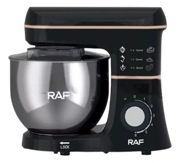 Batidora Con Pedestal 7 Litros Raf R.6671B - Imagen 2
