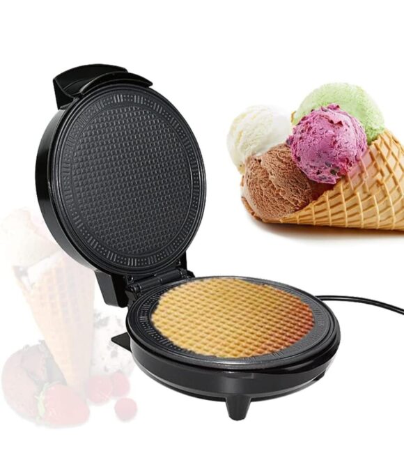 Maquina Para Prepara Conos De Helado Multifuncional - Imagen 2