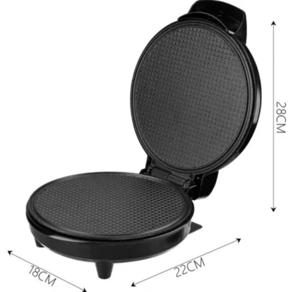 Maquina Para Prepara Conos De Helado Multifuncional - Imagen 4