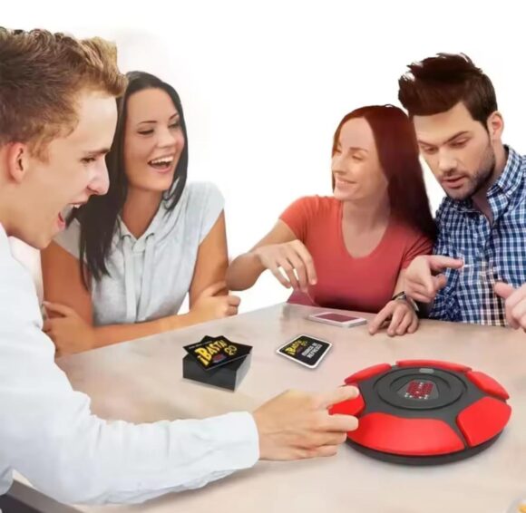 Basta 2.0 Juego De Mesa Piensa Rápido En Español - Imagen 2