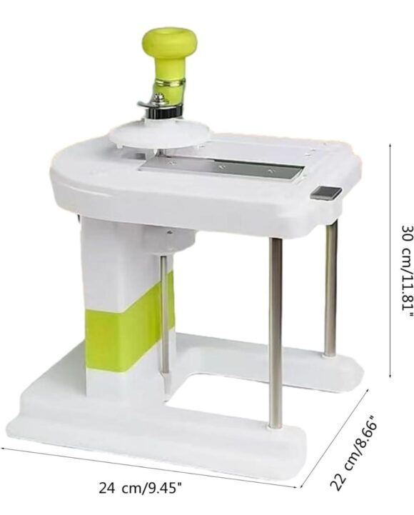 Rallador De Repollo Manual Maquina Cortadora - Imagen 3