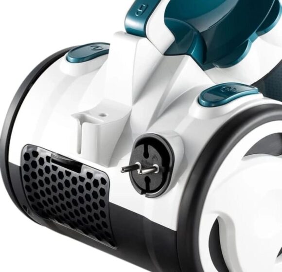 Aspiradora Silenciosa Contenedor 800w Raf R.8711 - Imagen 3